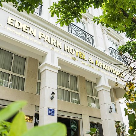 Eden Park Sai Gon Hotel Hô Chi Minh-Ville Extérieur photo