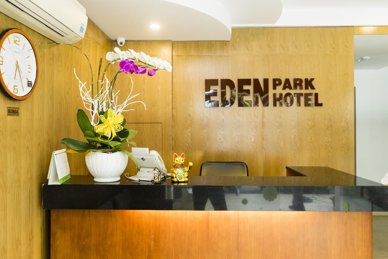 Eden Park Sai Gon Hotel Hô Chi Minh-Ville Extérieur photo